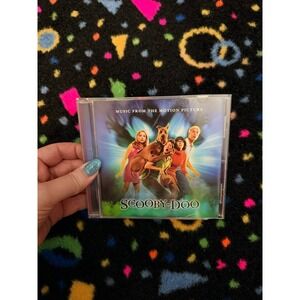 Scooby-Doo soundtrack